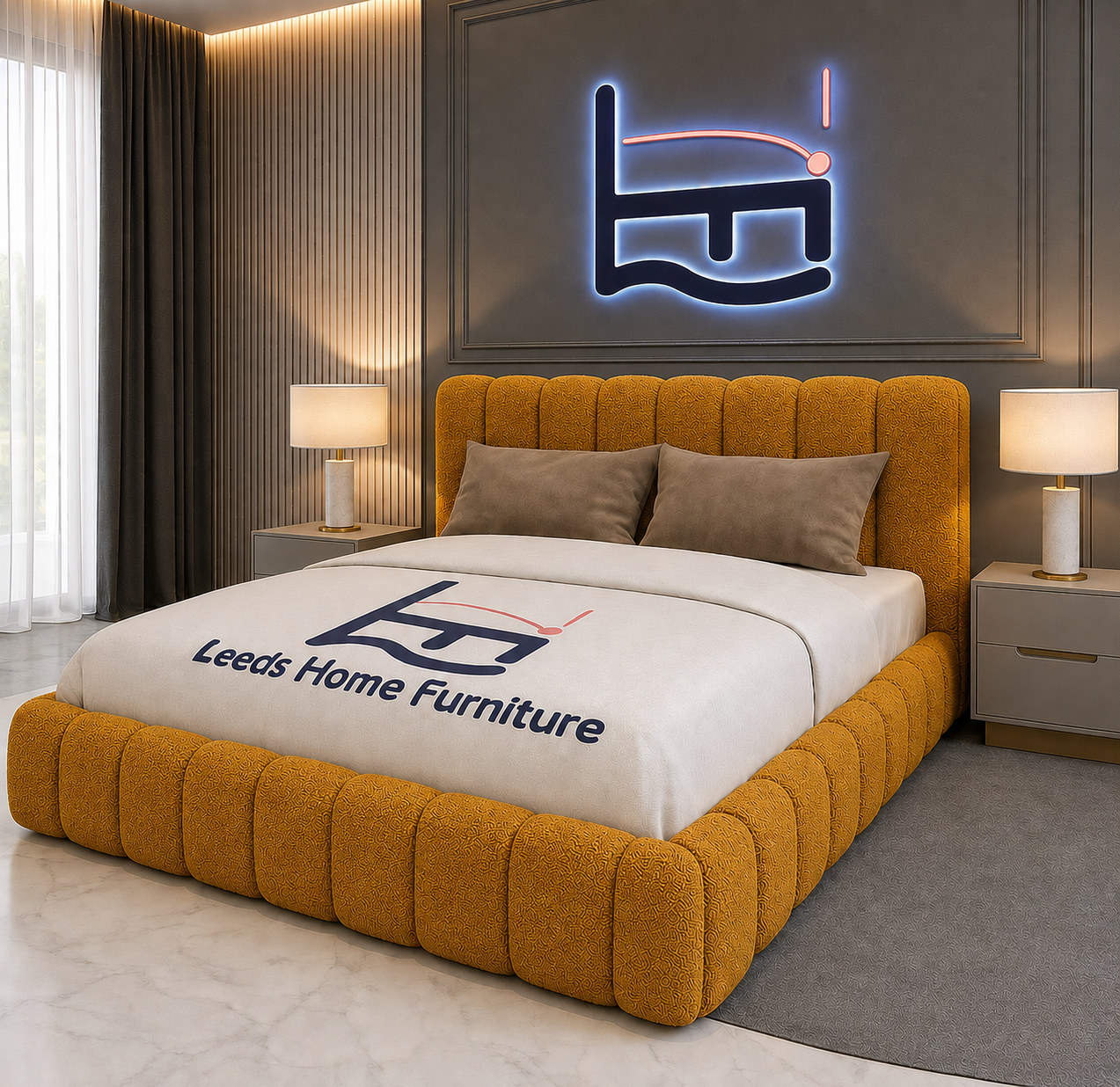 BEDDY BED