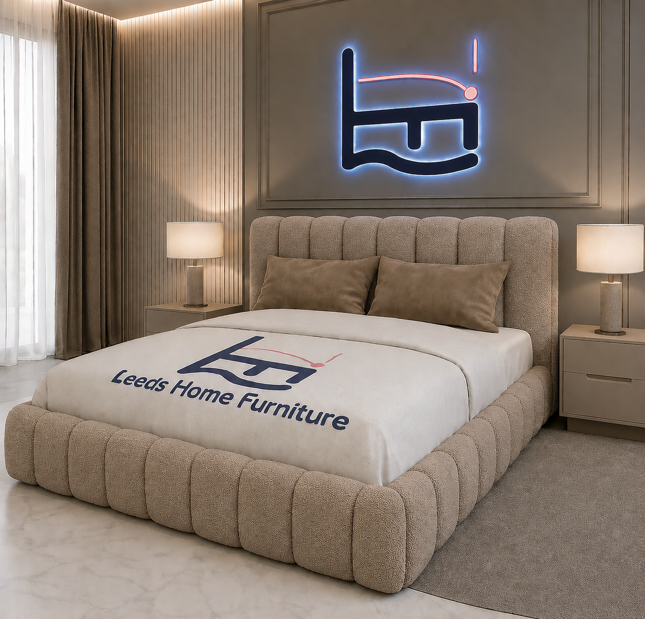 BEDDY BED
