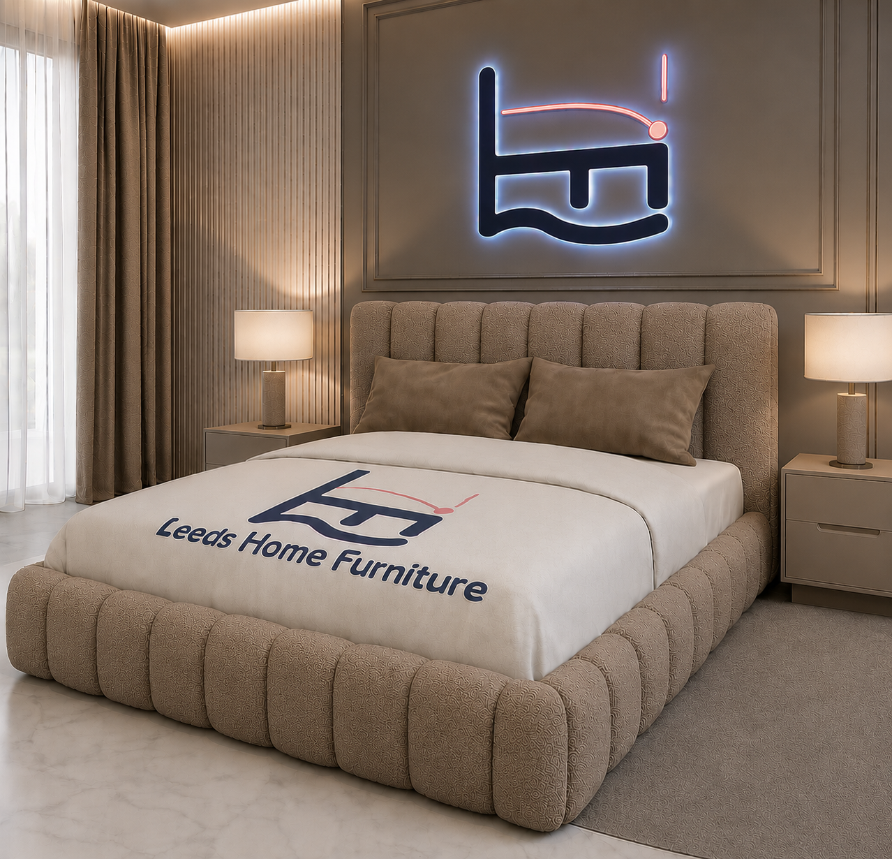 BEDDY BED
