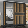 Lyllie Sliding Wardrobe