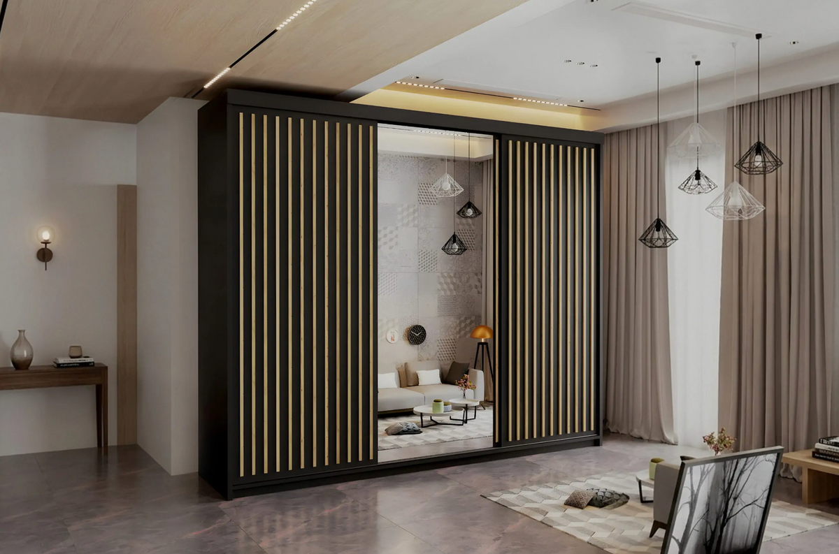Royal Sliding Wardrobe