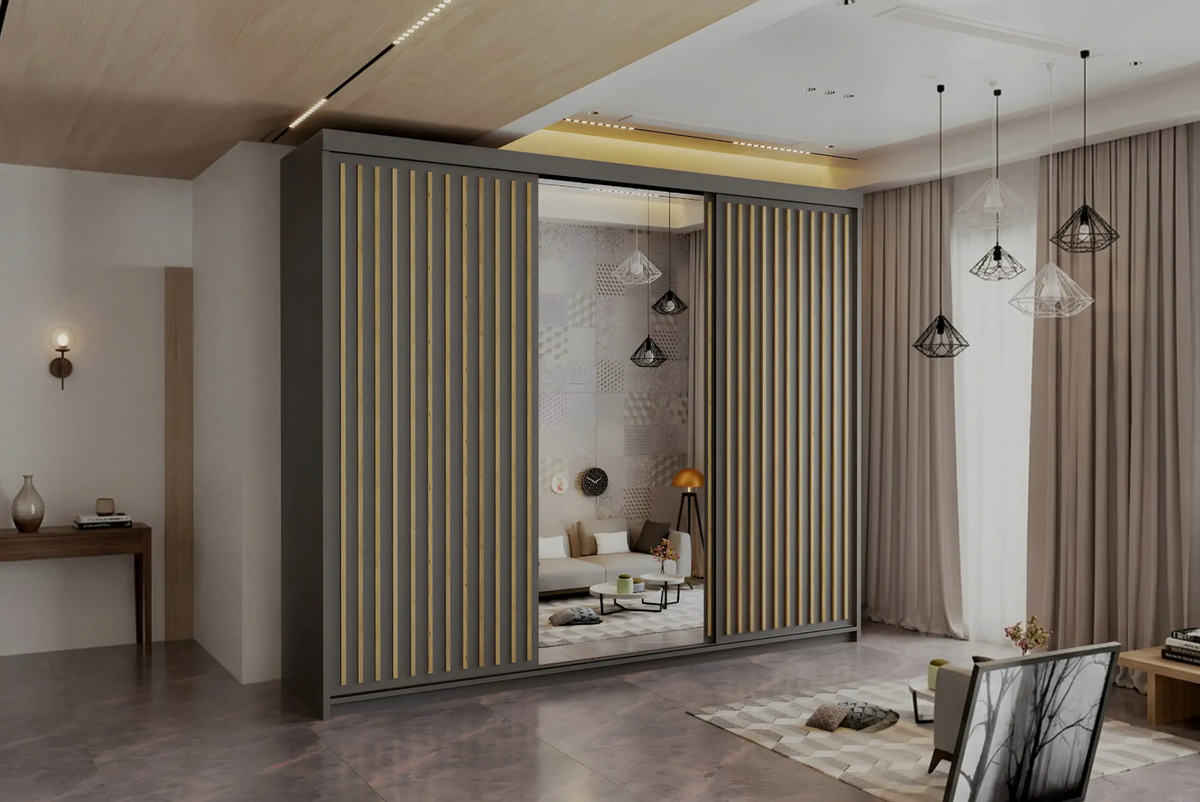 Royal Sliding Wardrobe
