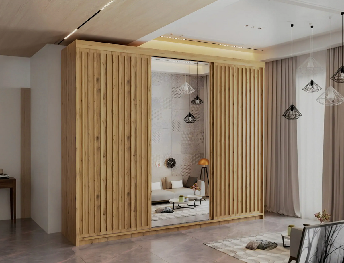 Royal Sliding Wardrobe