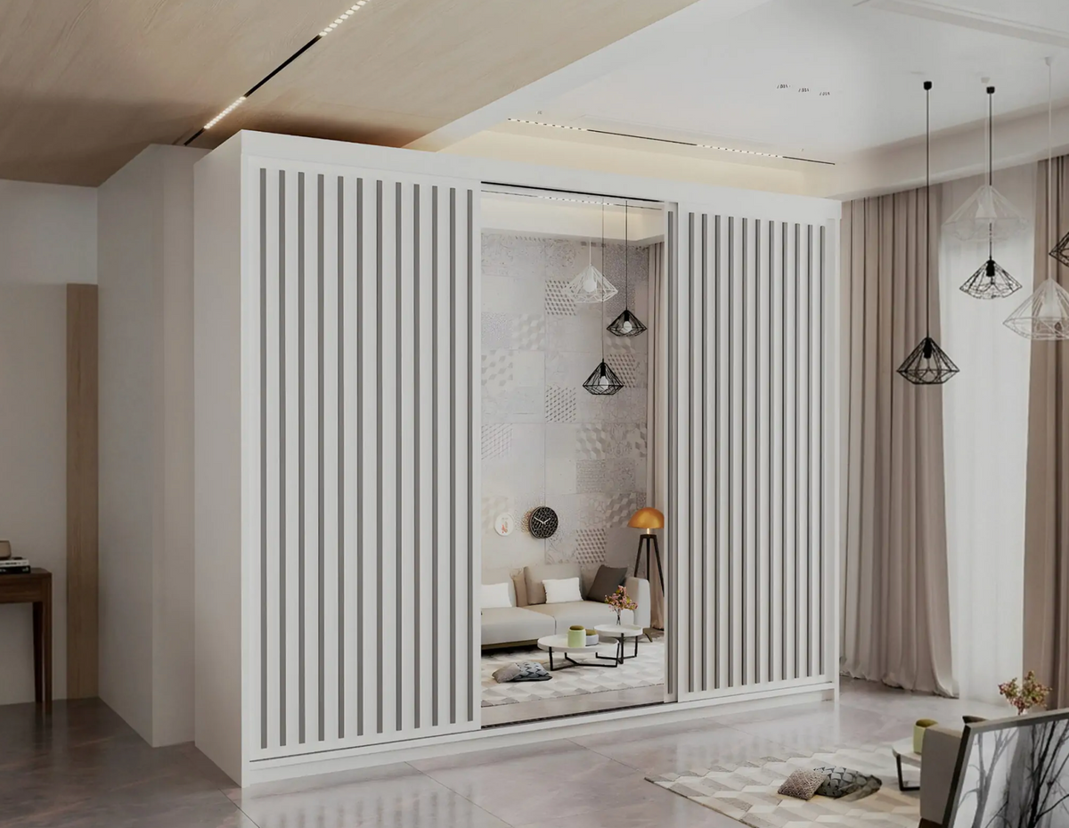 Royal Sliding Wardrobe