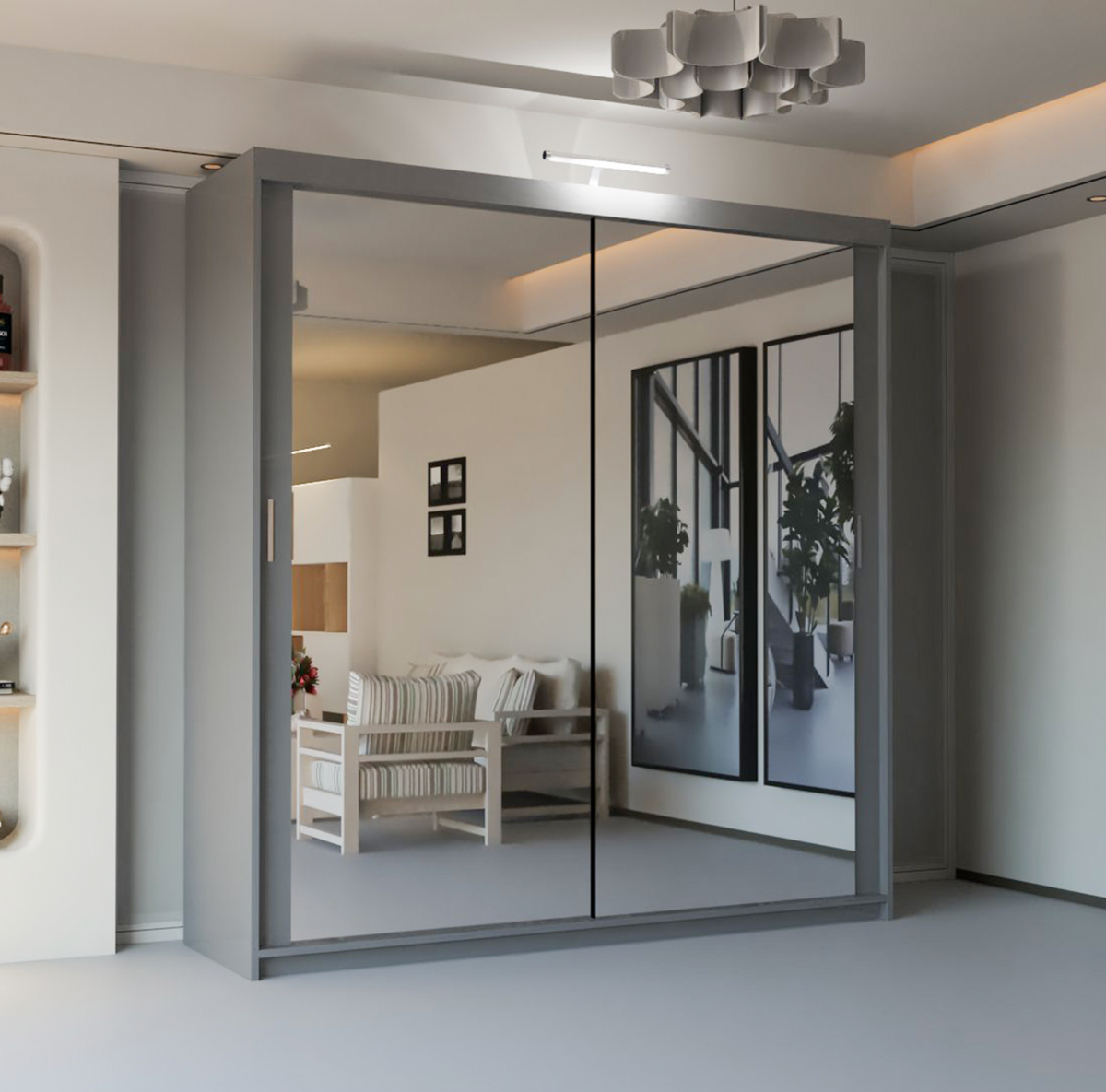 Chicago Sliding Wardrobe