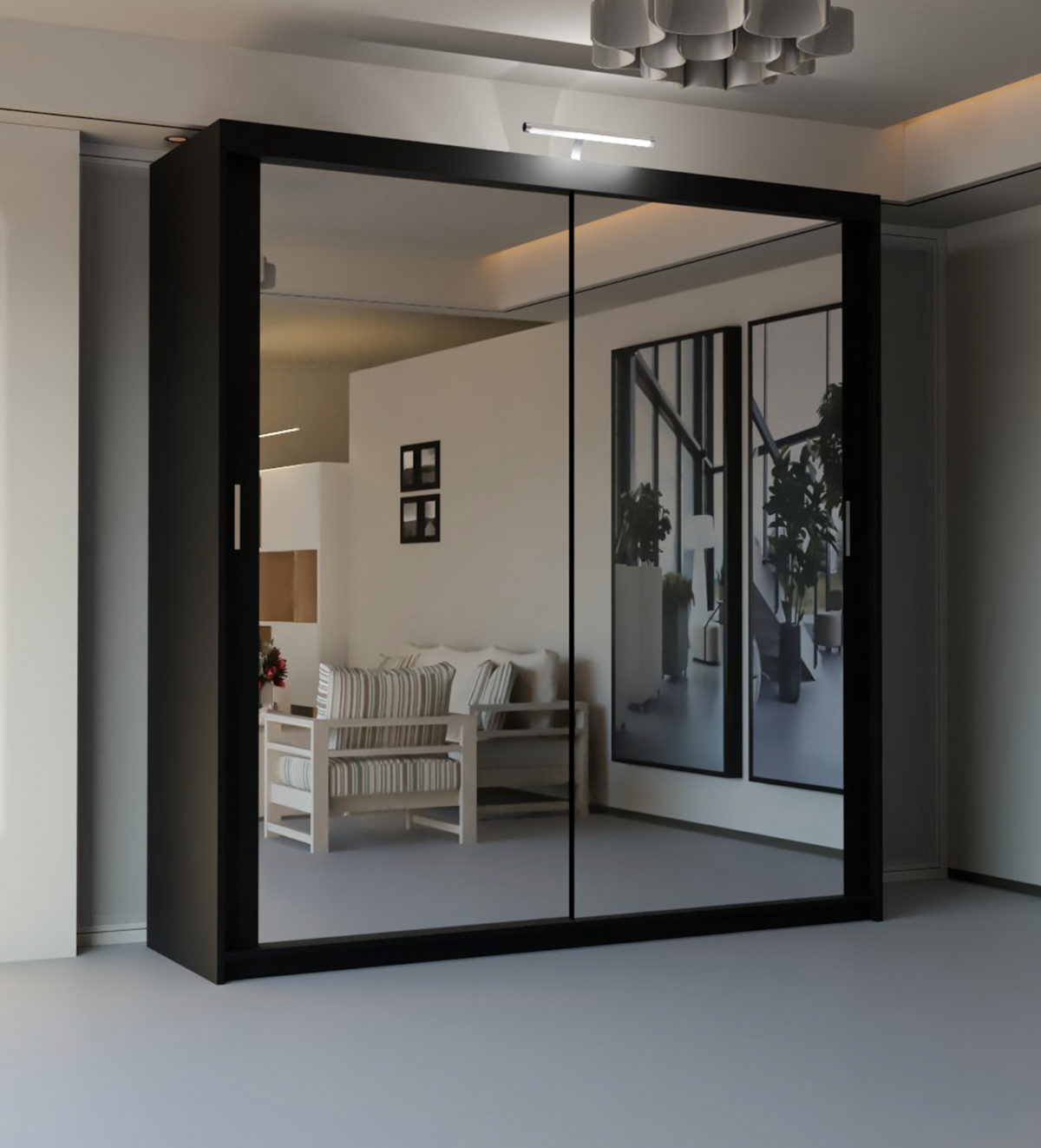 Chicago Sliding Wardrobe