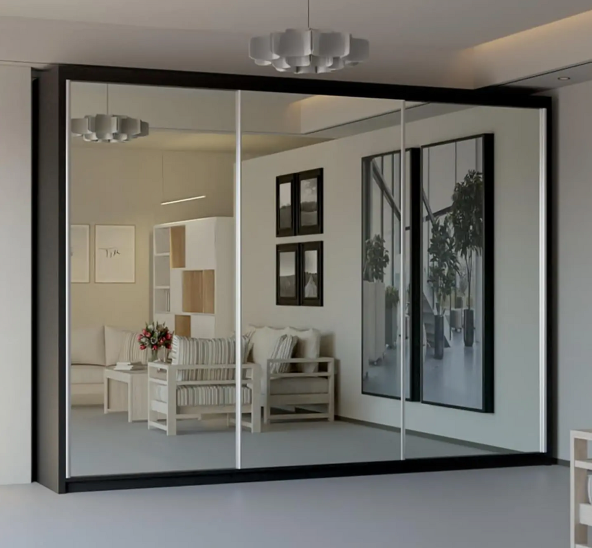 Chicago Sliding Wardrobe