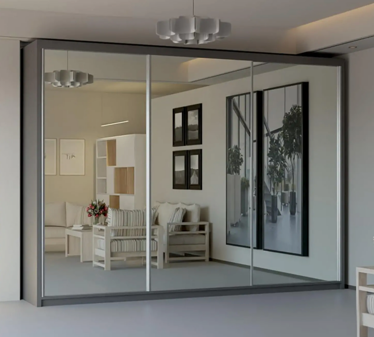 Chicago Sliding Wardrobe