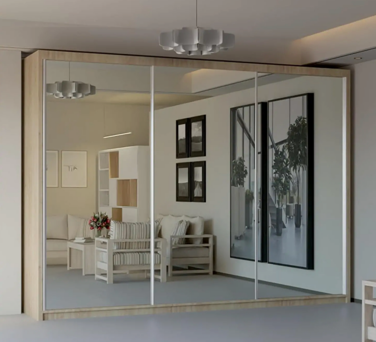 Chicago Sliding Wardrobe