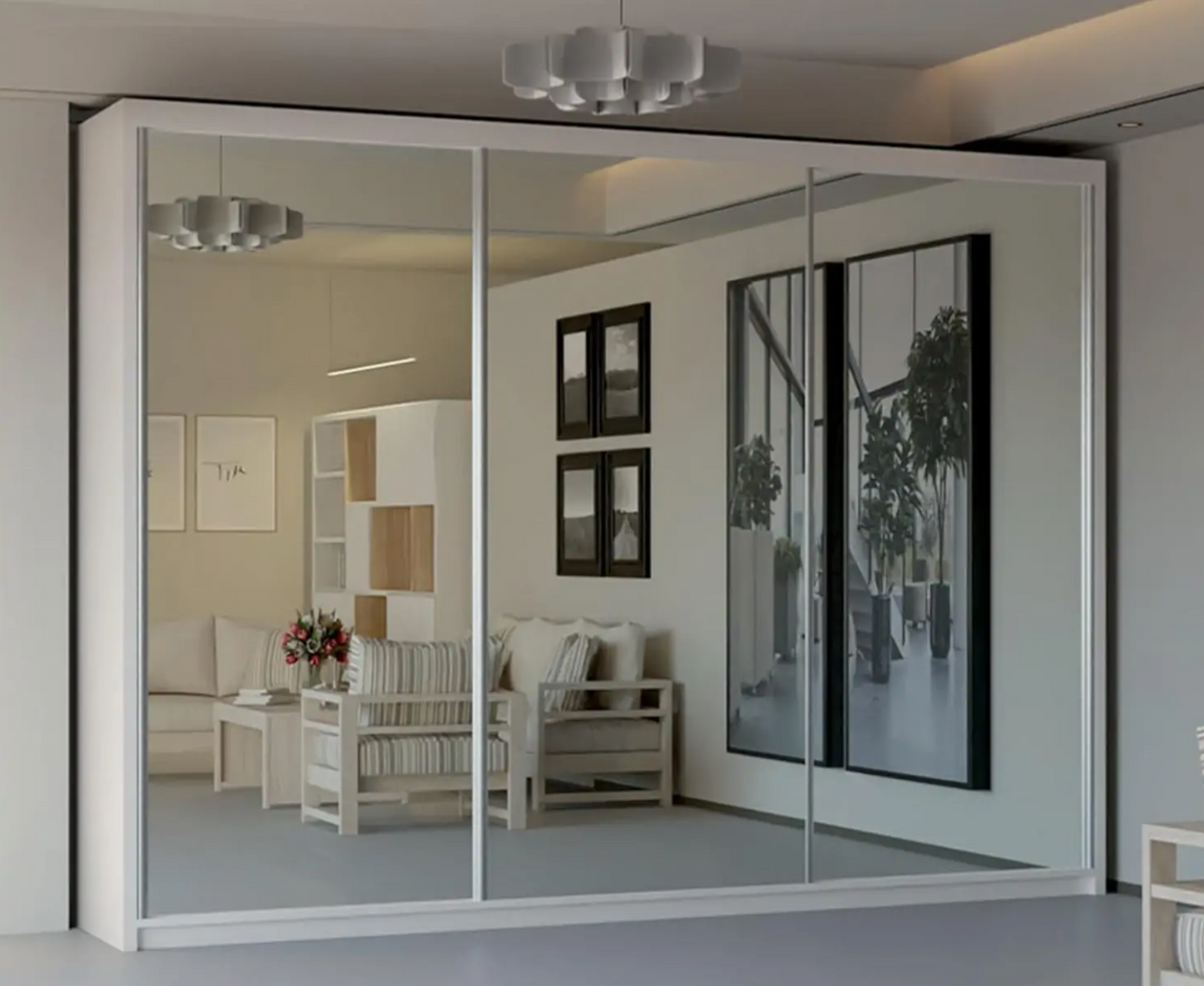 Chicago Sliding Wardrobe