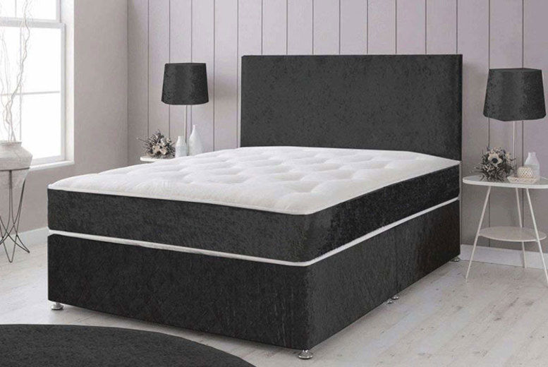 Divan Base Bed