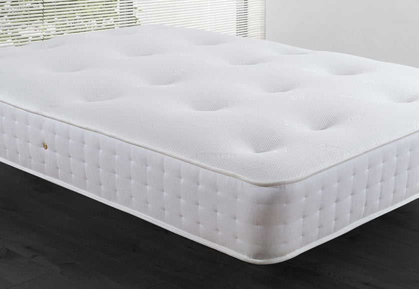 2000 Pocket Memory Mattress